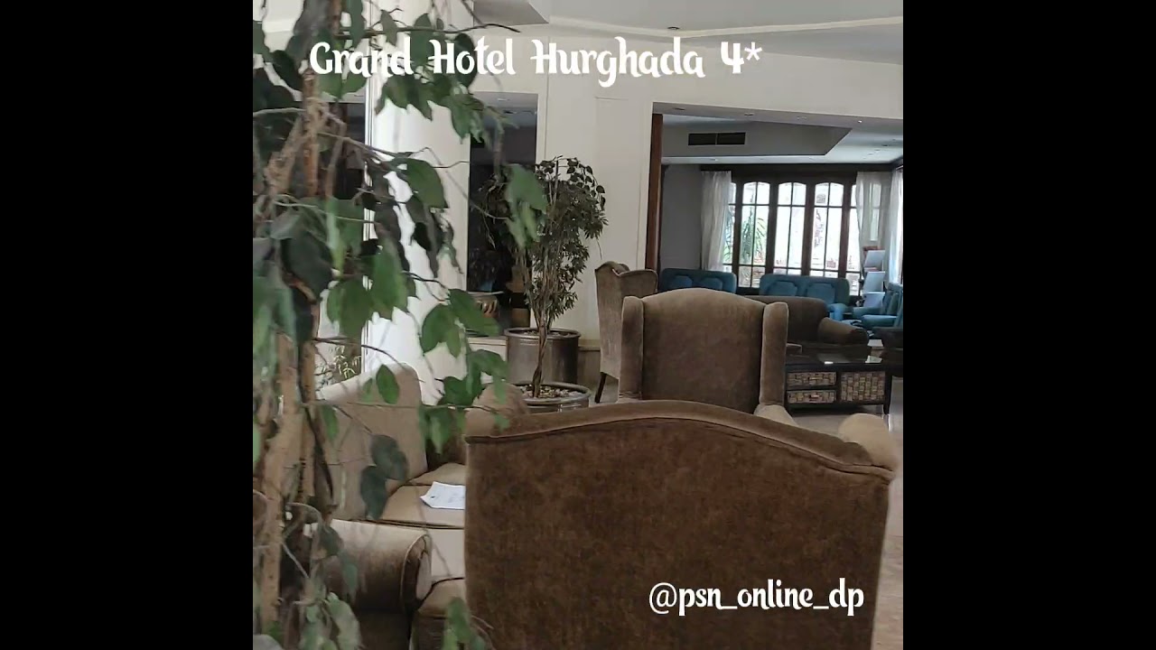 Grand Hotel  Hurgada