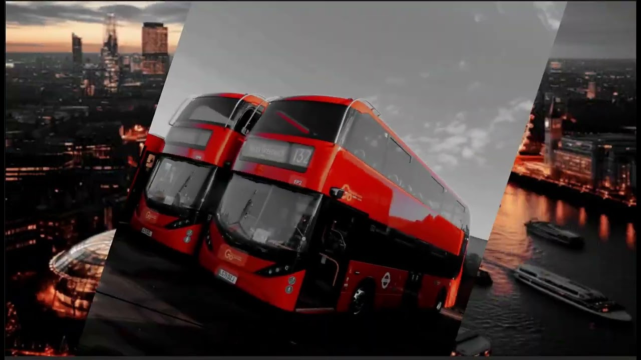 Bus routes that run 24 hours in London