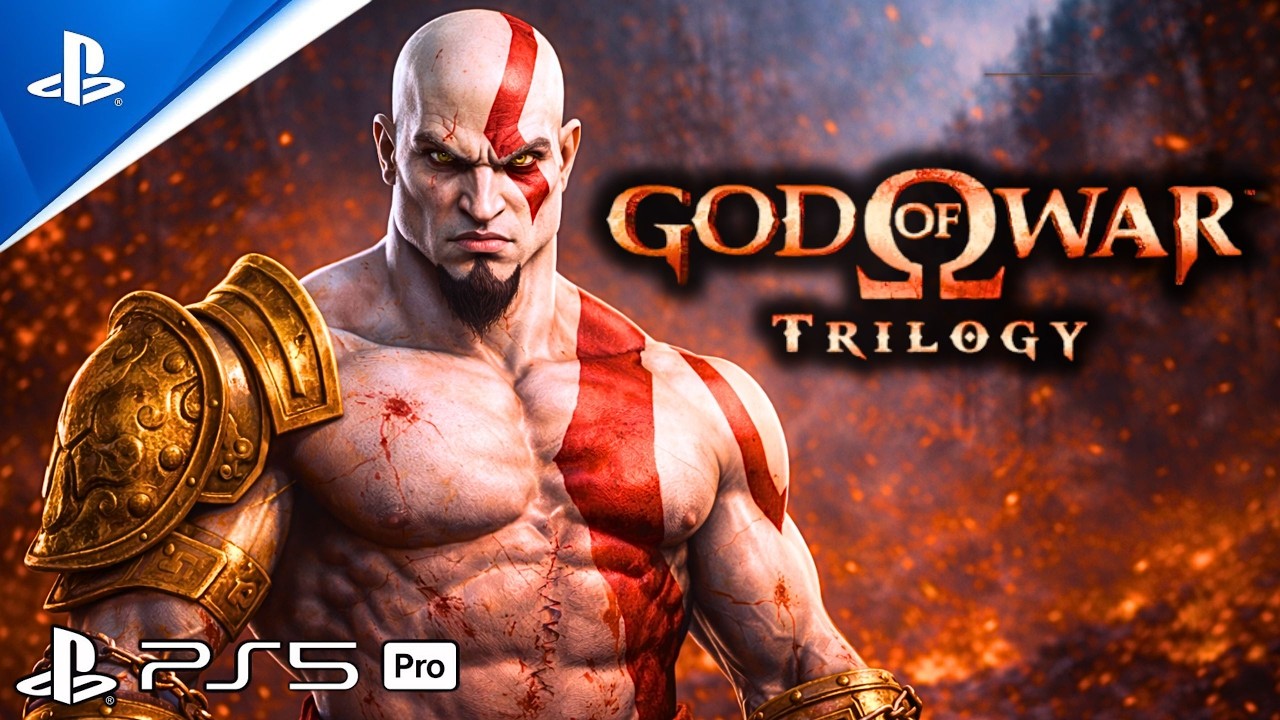 Ремейк трилогии God of War &mdash; это нечто! | Анонс геймплея Son of Sparda | State of Play 2026
