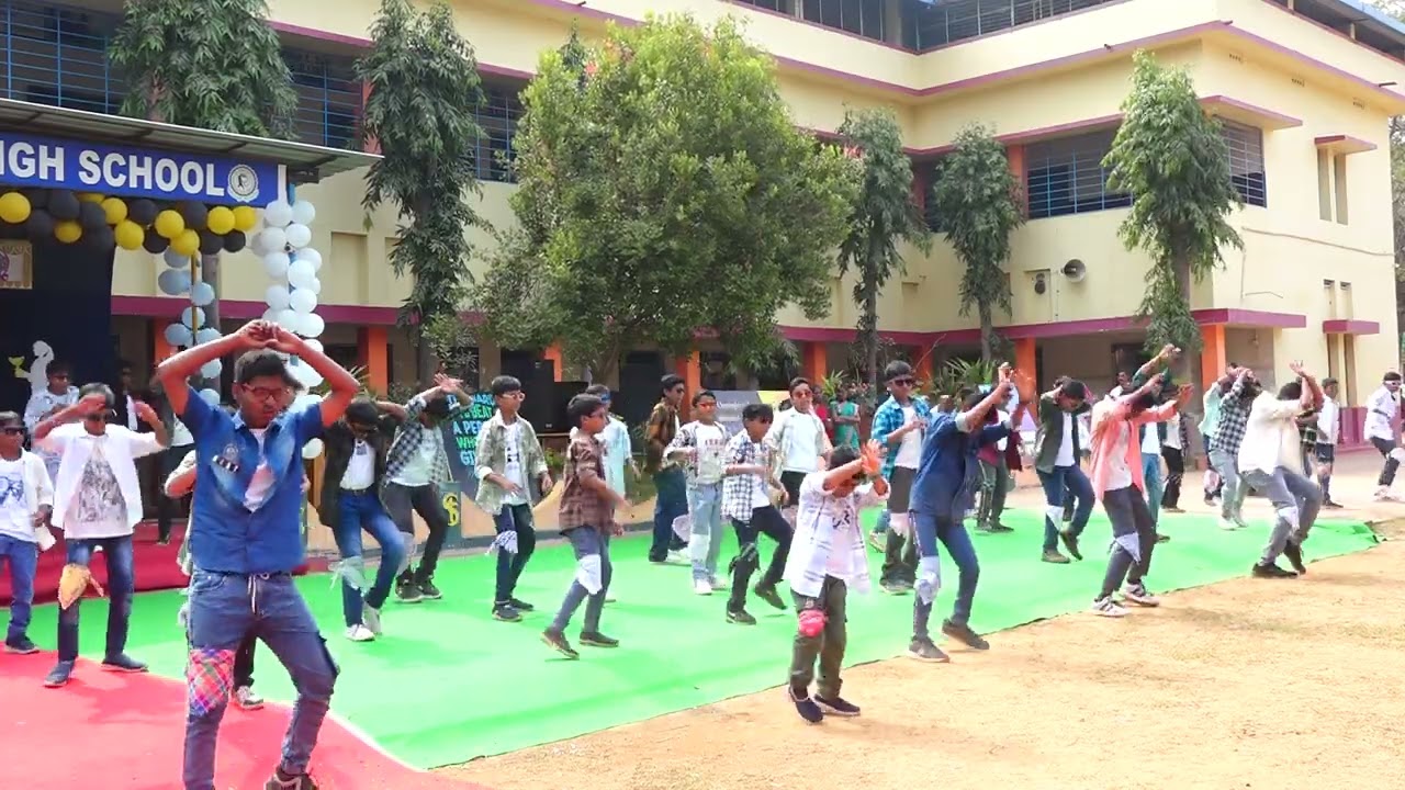 Beat Breakers High School Dance P-1, on Awards Day Celebrations 2025-26 