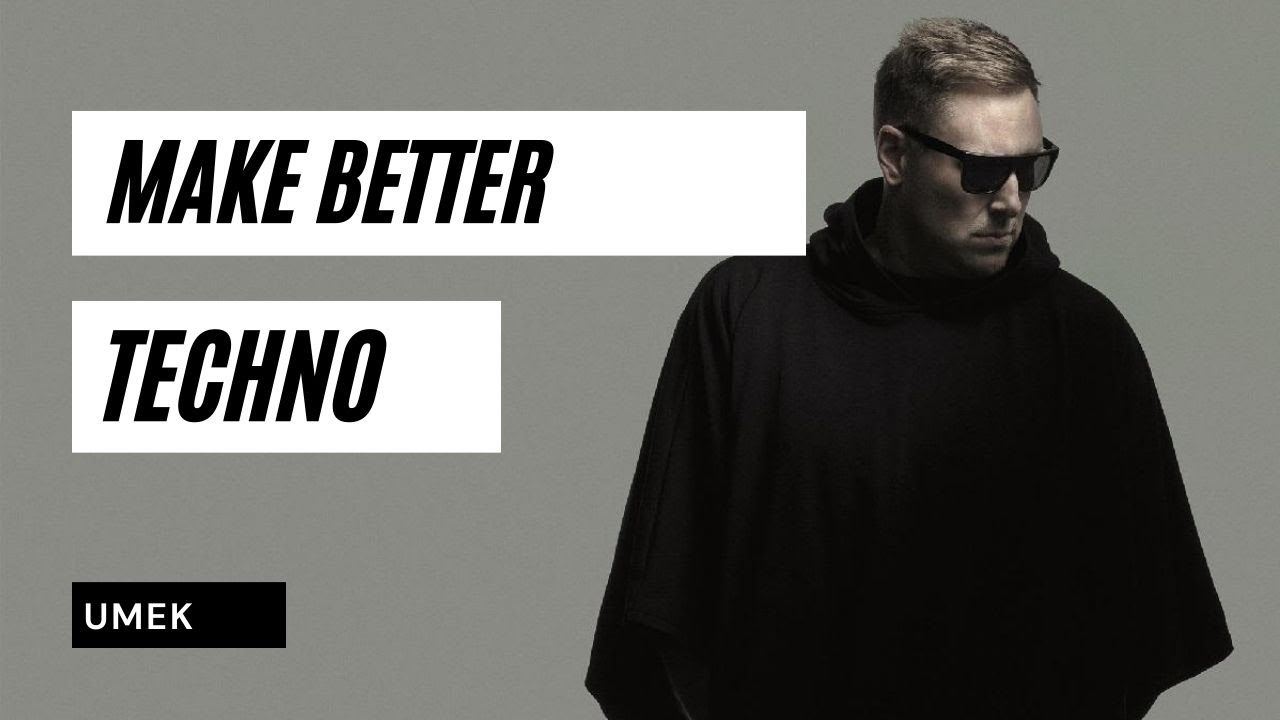 Techno Production Secrets with UMEK
