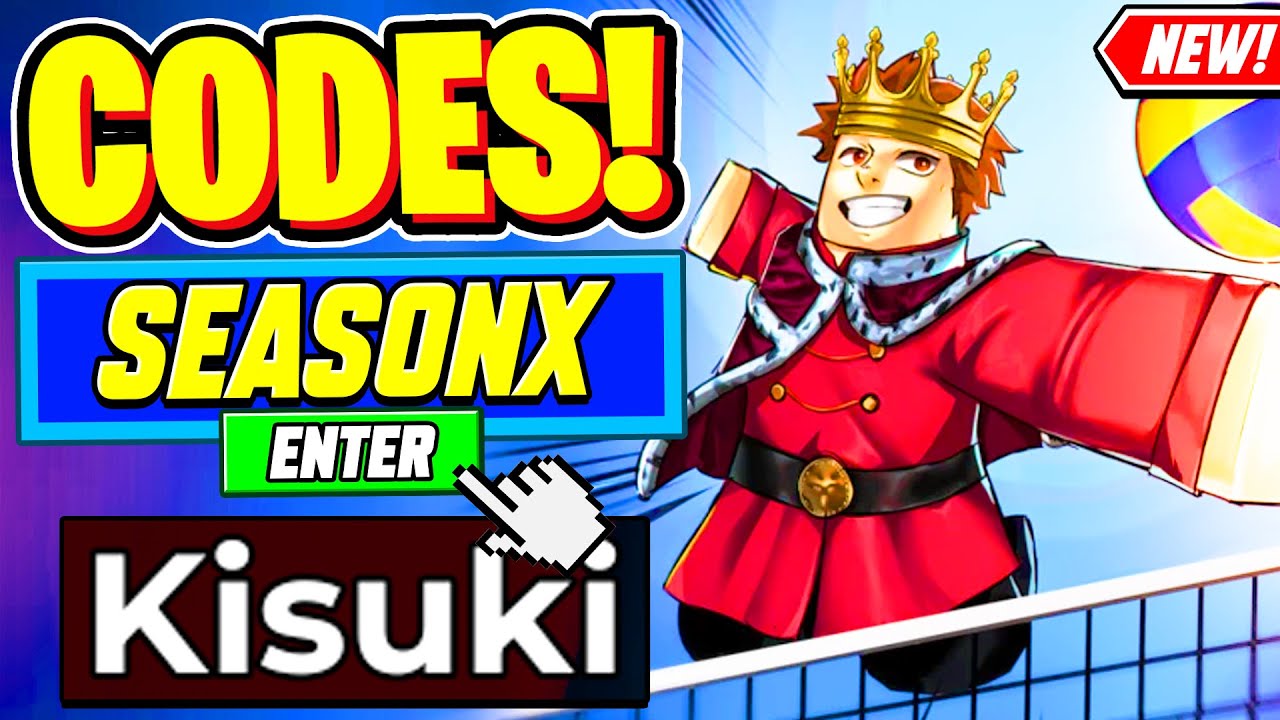⚠️Новые⚠️ ВСЕ РАБОЧИЕ КОДЫ ОБНОВЛЕНИЯ СЕЗОНА X для Volleyball Legends - Коды Roblox Volleyball Le...
