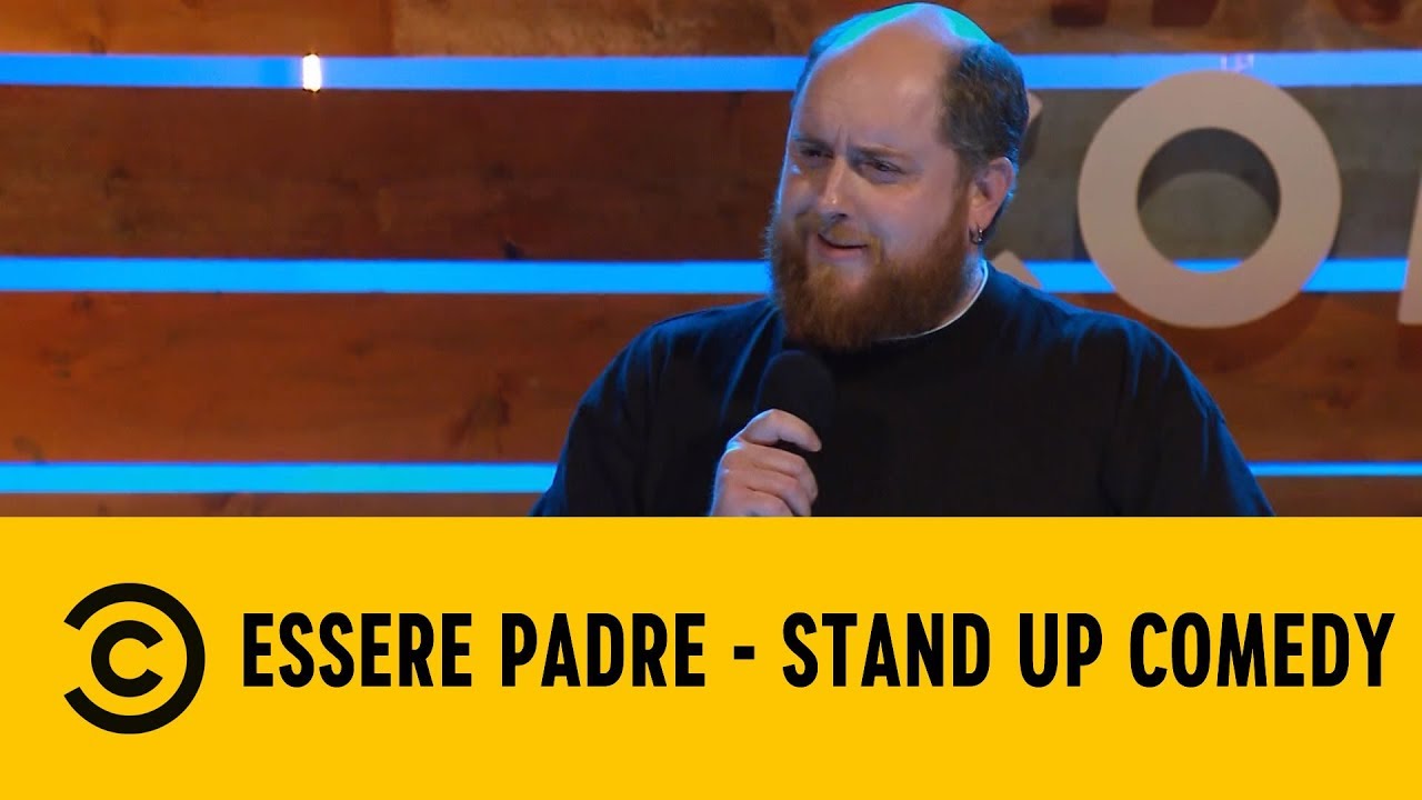 Stand Up Comedy: Essere padre - Eleazaro Rossi - Comedy Central