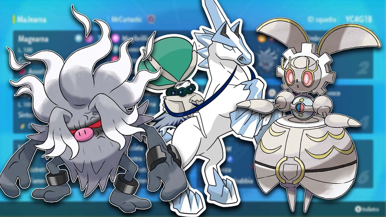 Magearna è indomabile in Regulation J! - VGC Regulation J