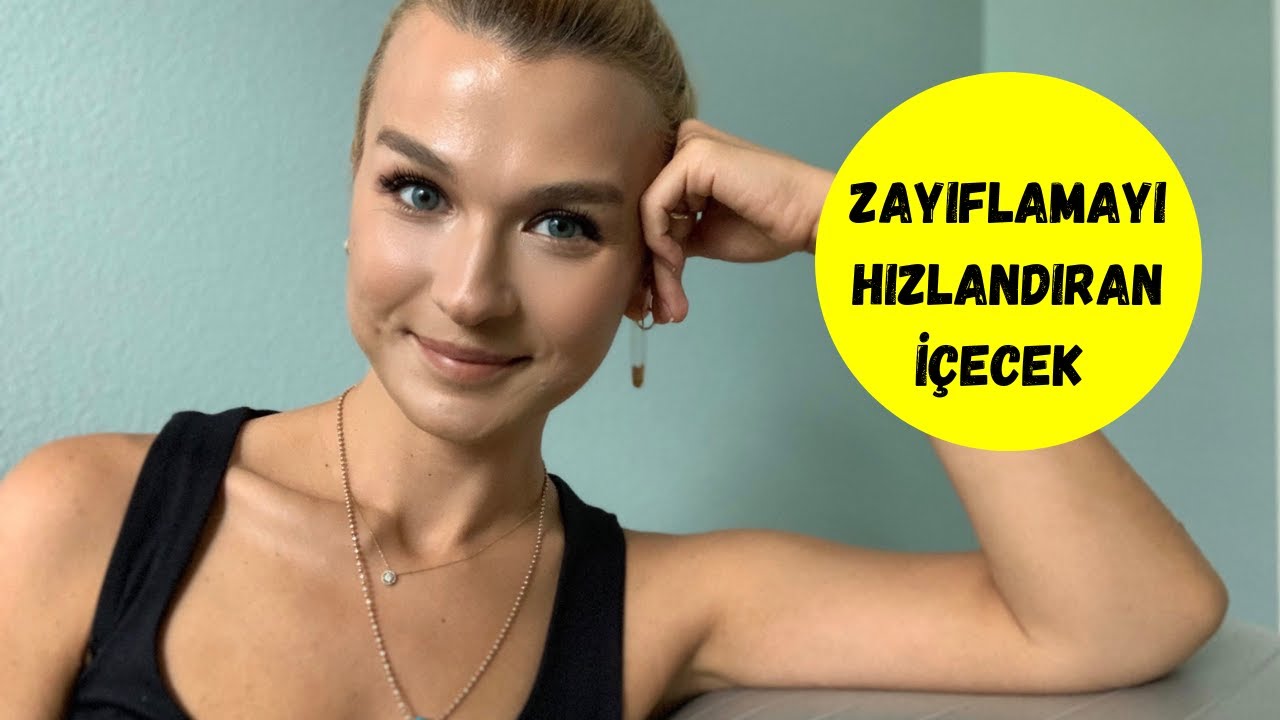 ❗ZAYIFLAMAYI HIZLANDIRAN İÇECEK | ARALIKLI ORUÇTA KİLO VERMEYE DESTEK OLAN HER EVDE BULUNAN İÇECEK❓
