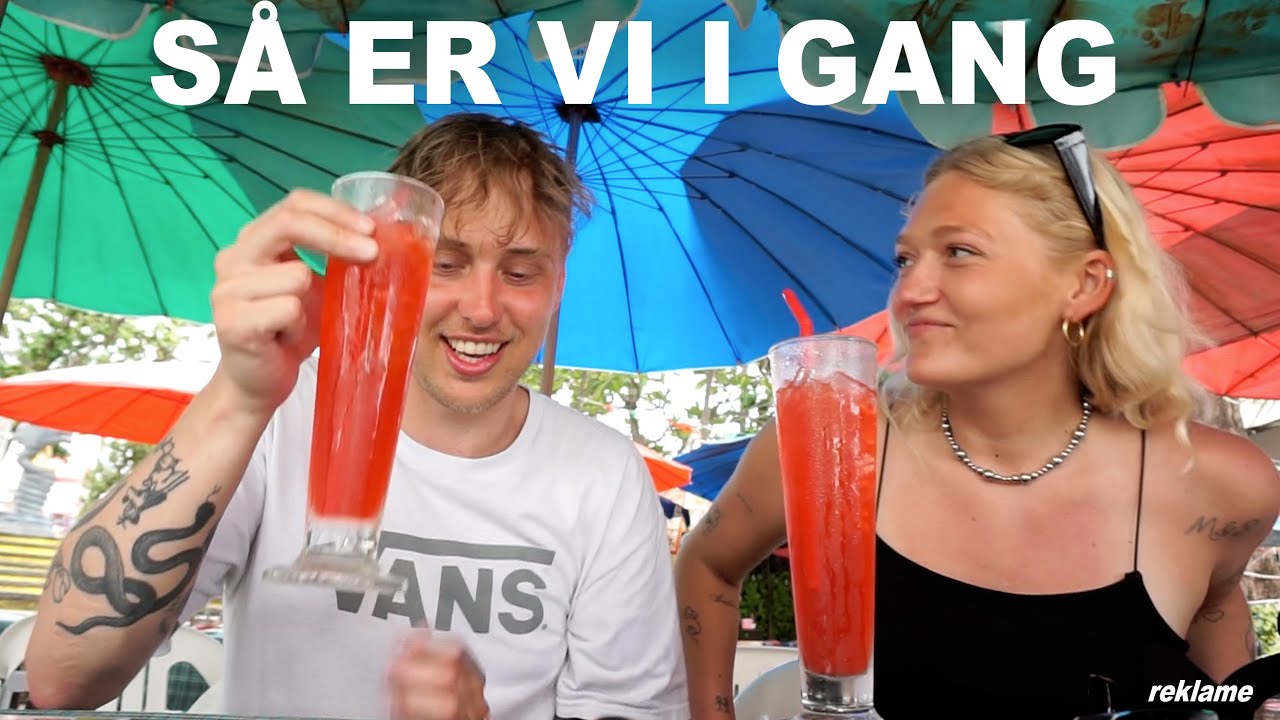 POOL, DRINKS, MAD OG HYGGE!!