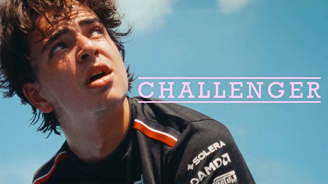 Challenger | A Tennis Short Film