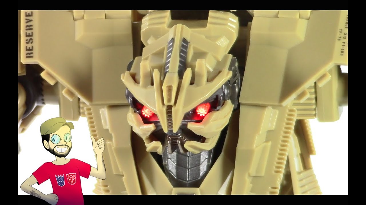 AUVELIER REVIEW DEL TF-DREAMFACTORY STEEL CLAW (MP BONECRUHSER) EN ESPAÑOL