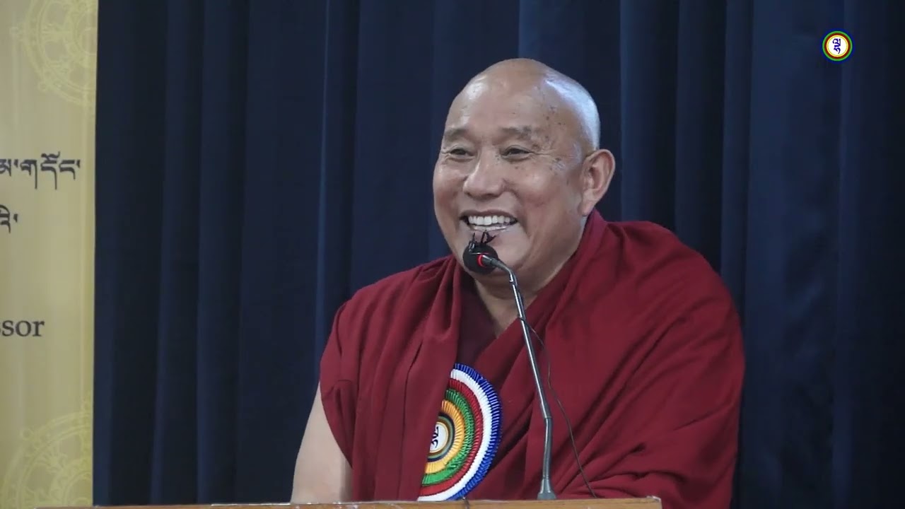 བླ་མ་ངག་དབང་ནོར་བུ་མཆོག་ནས་རིན་པོ་ཆེའི་འཁྲུངས་སྐར་དང་བོད་ཀྱི་དགེ་རྒན་ཉིན་མོར་གསུང་བཤད།#like #follow