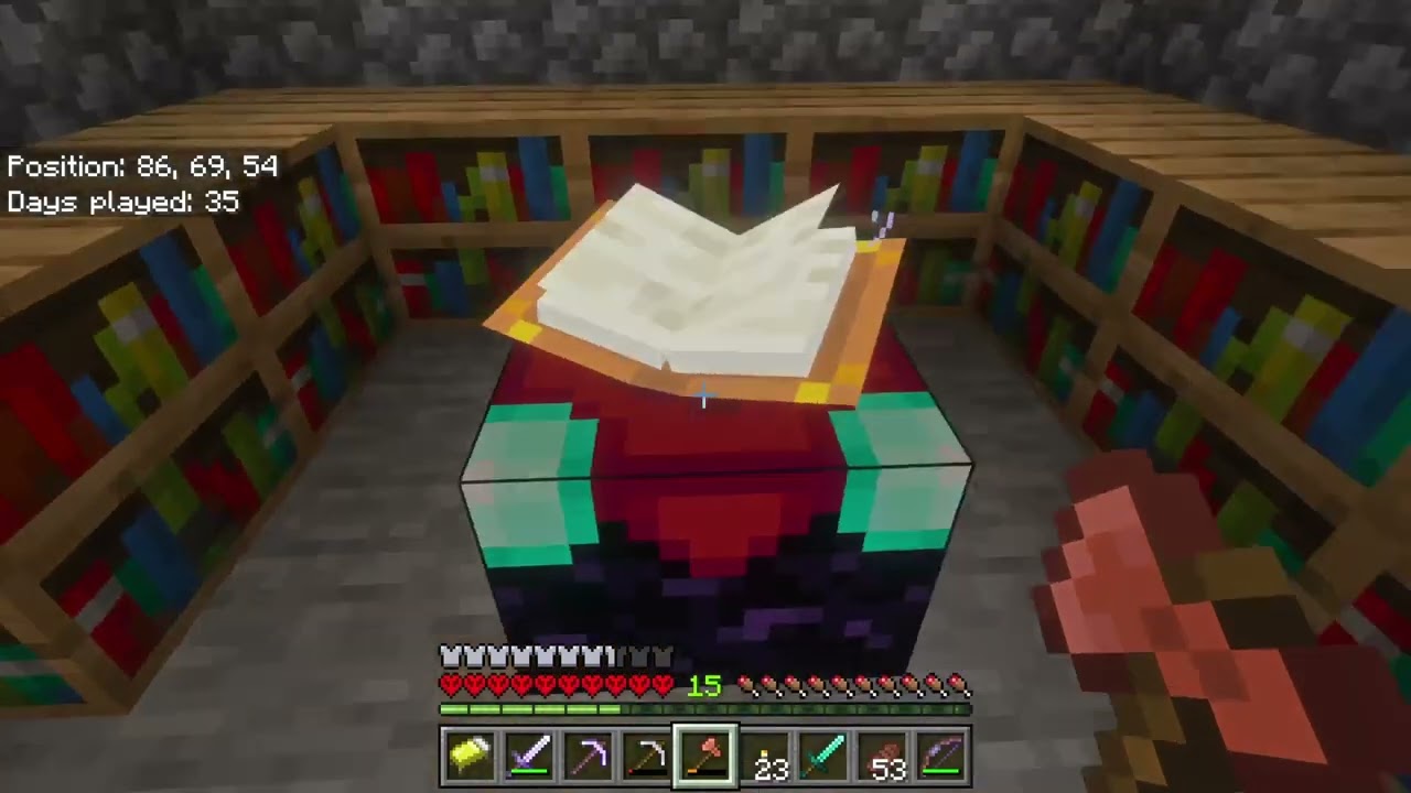 Adventure Is Out There! | A Minecraft Hardcore Series ep. 4
