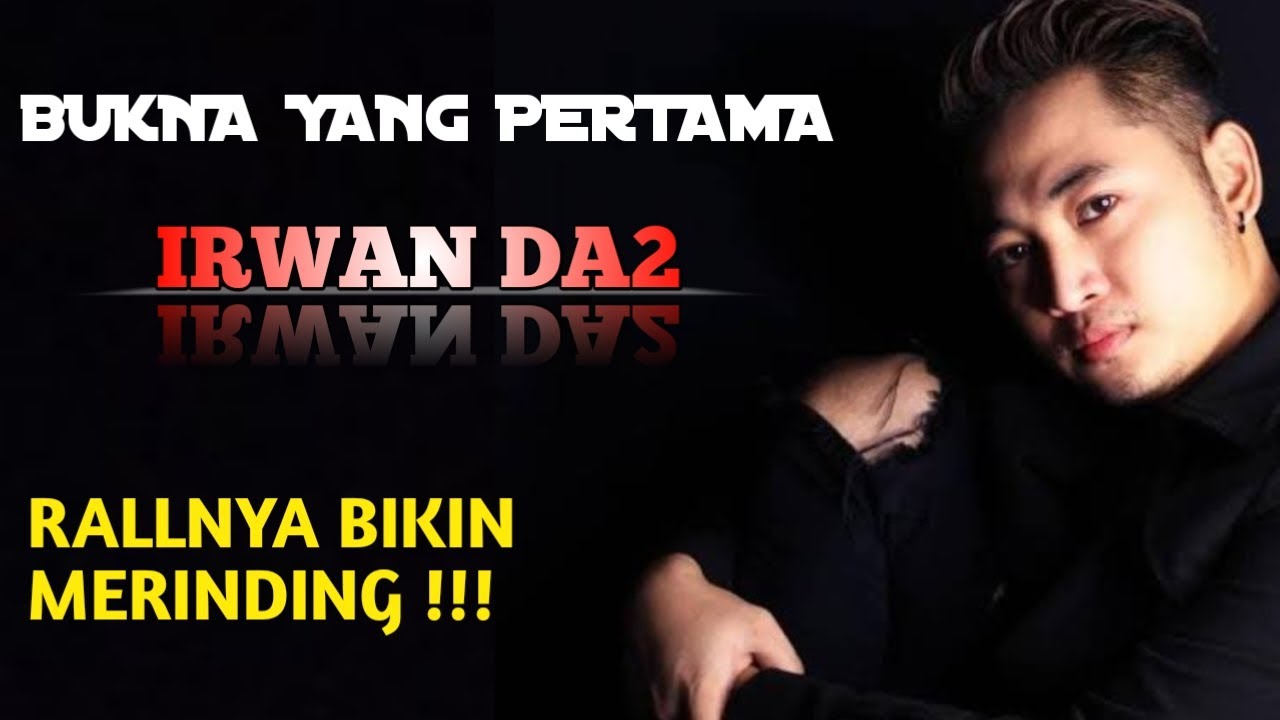 IRWAN DA2 || BUKAN YANG PERTAMA || COVER || at Orilla Cafe & Resto
