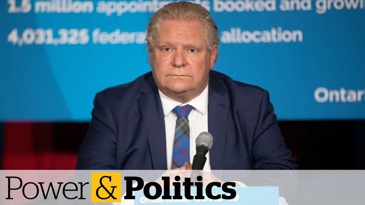 Federal government asking Ontario to mandate paid sick leave through businesses