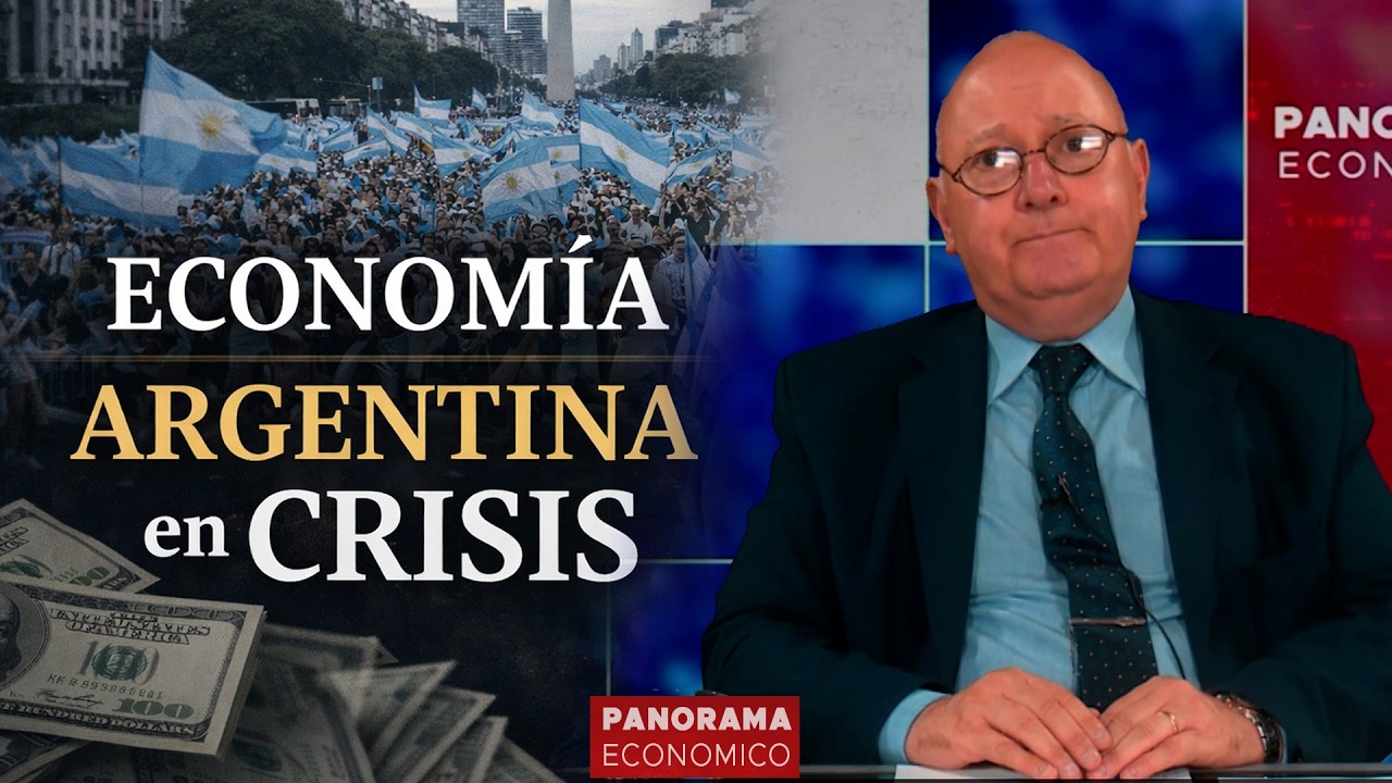 Panorama económico N°01 - Crisis sin vacaciones