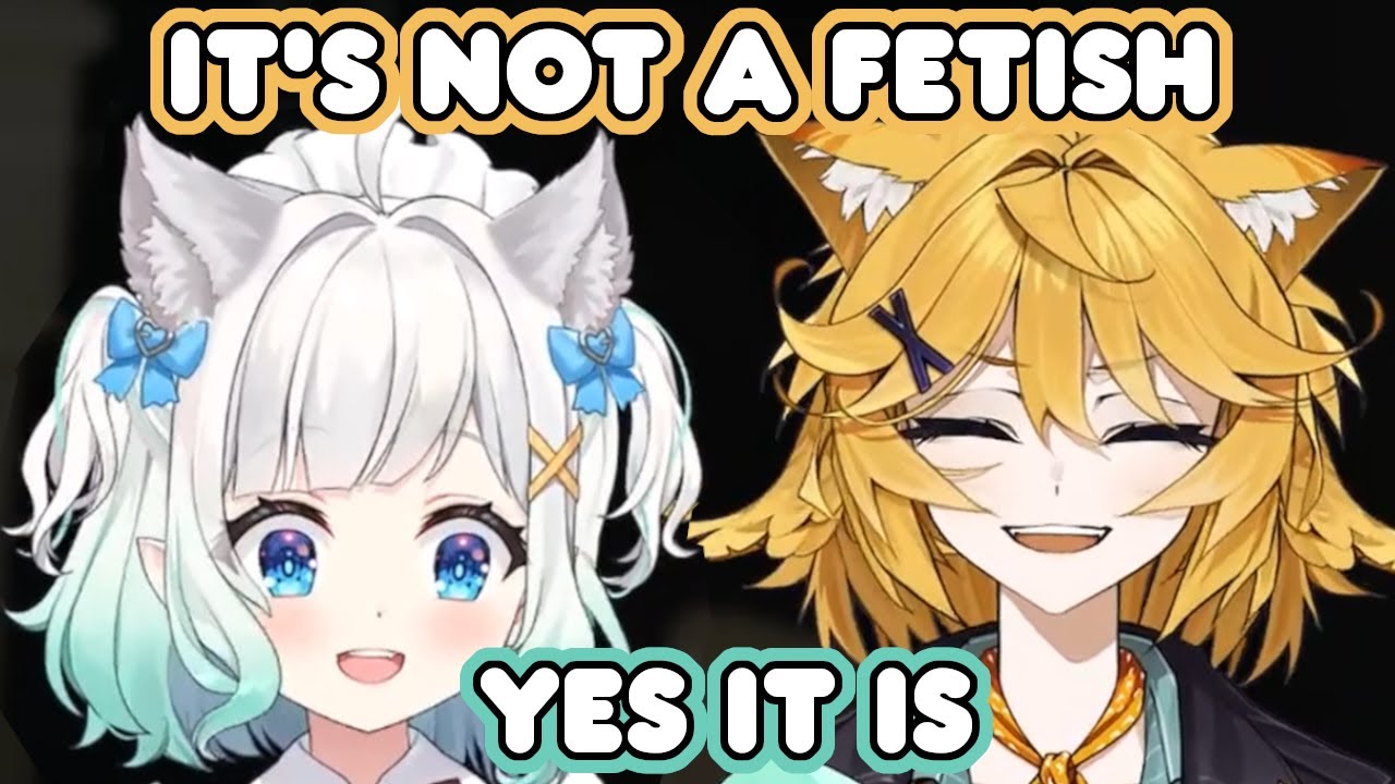 Doki and Mint hit their fetish quota for stream【Maid Mint Fantome】