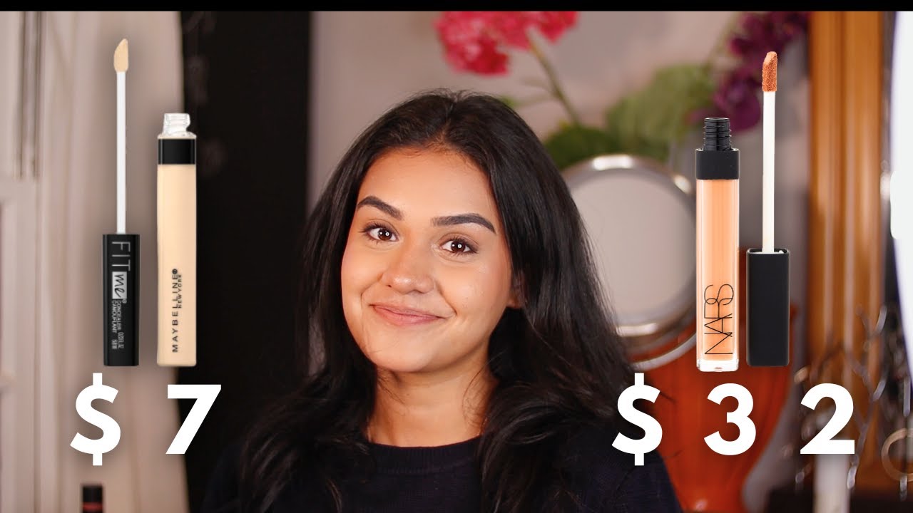 $7 DUPE for the Nars Radiant Creamy Concealer