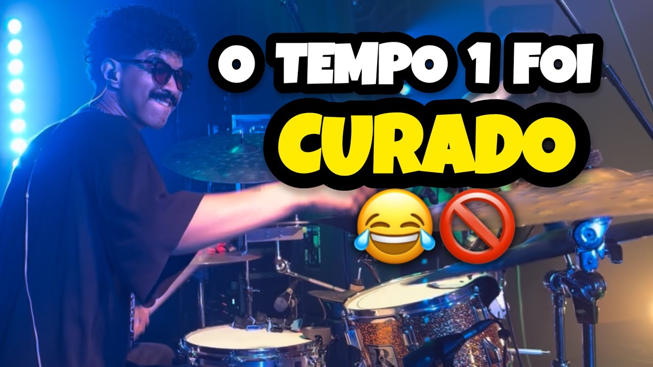 JOABE REIS PICA PAU NO VIDIGAL (SEM CLICK) 