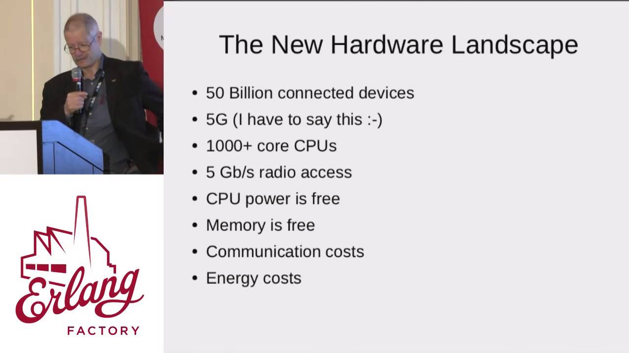 Erlang Factory SF 2015 Keynote - From WhatsApp to Outer Space