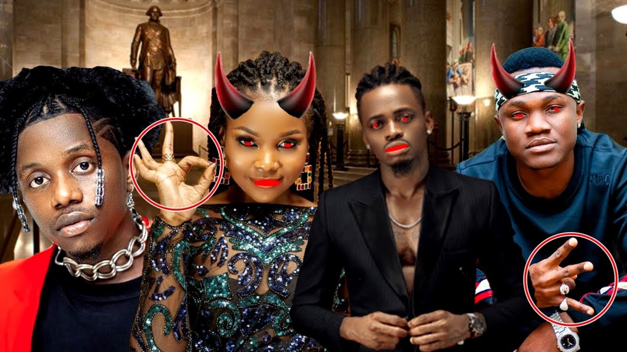 KAFARA YA ZUCHU NA MBOSO WCB YAMTESA RAYVANNY,DIAMOND AONGOZA KUTAJWA FREEMASON.