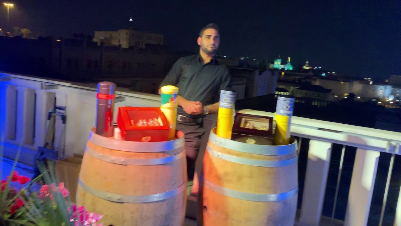 Dovy Meisels On A Roof Top In Jerusalem ~דובי מייזעלס על גג ממילא