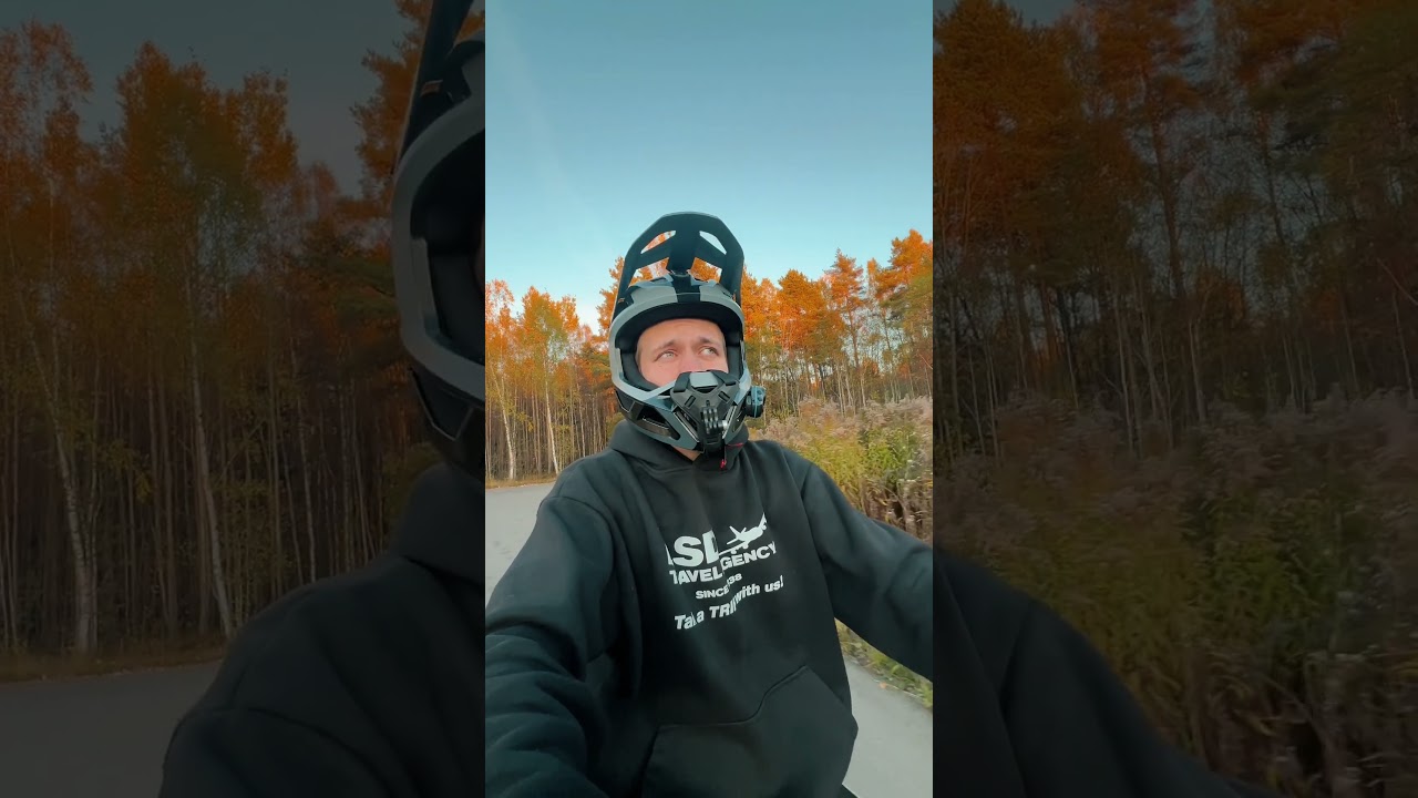 Как ощущается Dartmoor hornet pro #mtb #стант #велосипедный #dartmoor