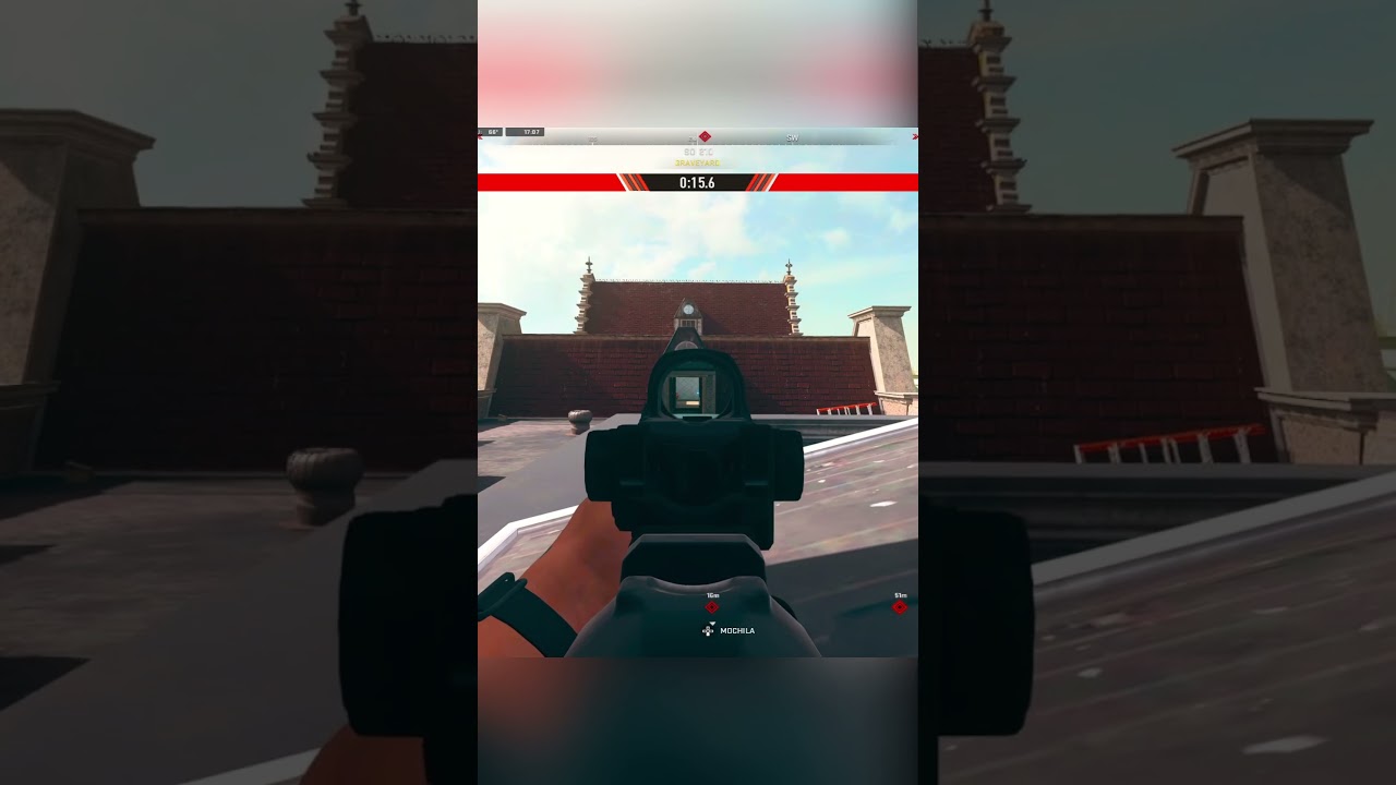 Fizemos A Nuke Em Vondel e Isso Aconteceu ☢️
