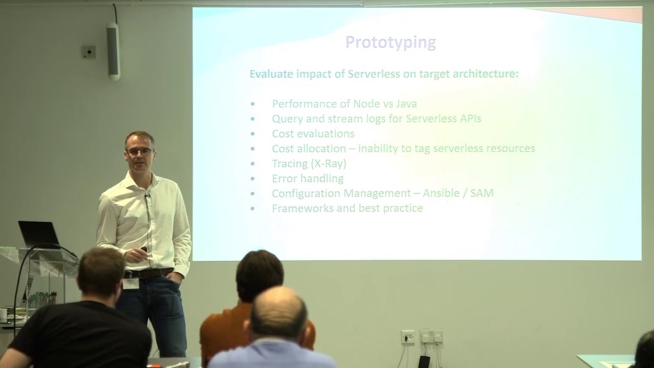 How Being Serverless Has Helped DVLA Free up its Engineers' Time to Focus on Their Core Functions