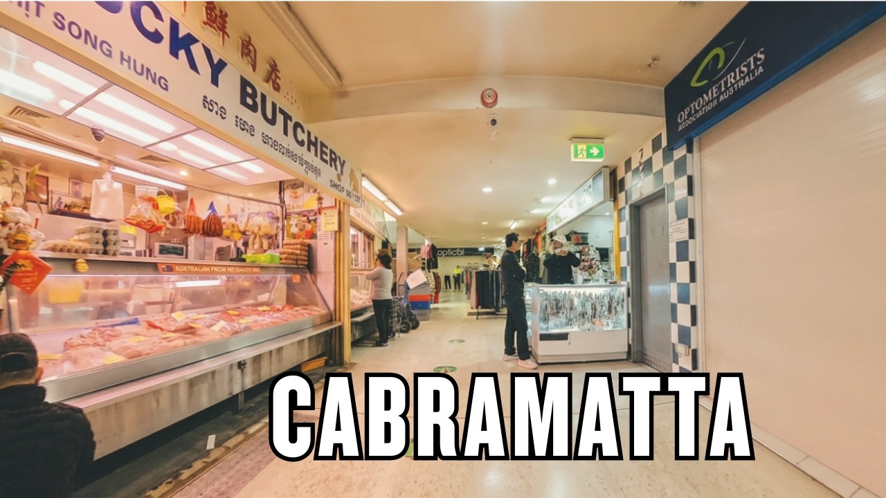 Cabramatta Revealed: The Real Heart of Vietnamese Sydney