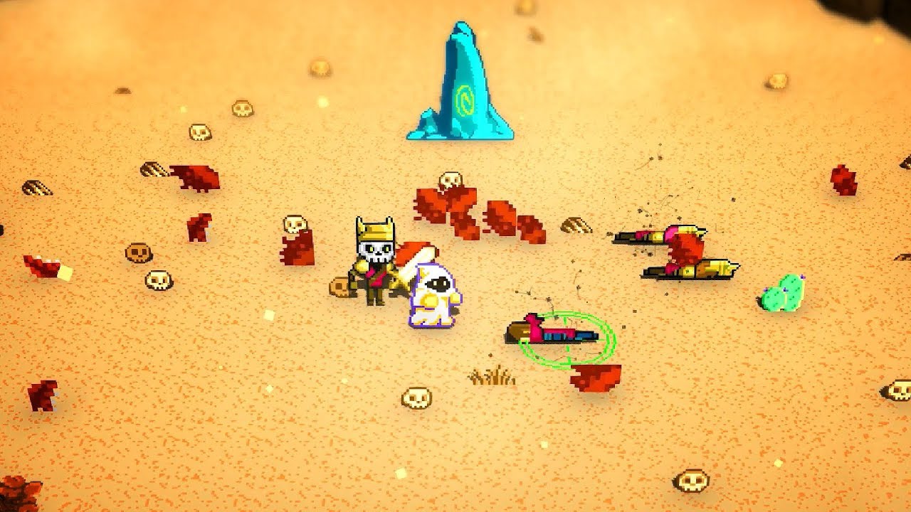 Looking for Heals Early Access - Developed by Blue Bomber Games