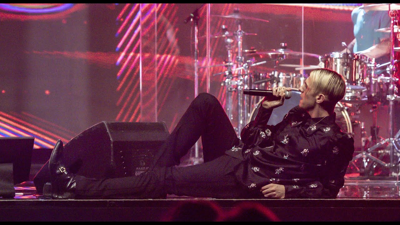 Achille Lauro - Bam Bam Twist (Radio Italia Live 23/04/2021)