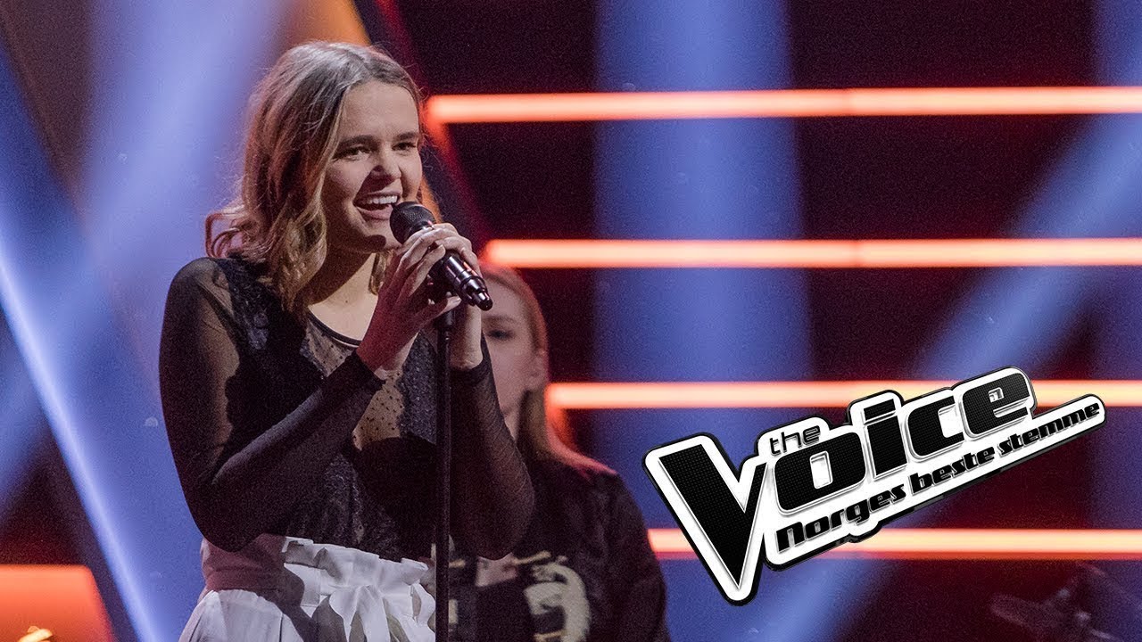 Benedikte Bjelland &ndash; Toxic | Knockouts |The Voice Norge 2019