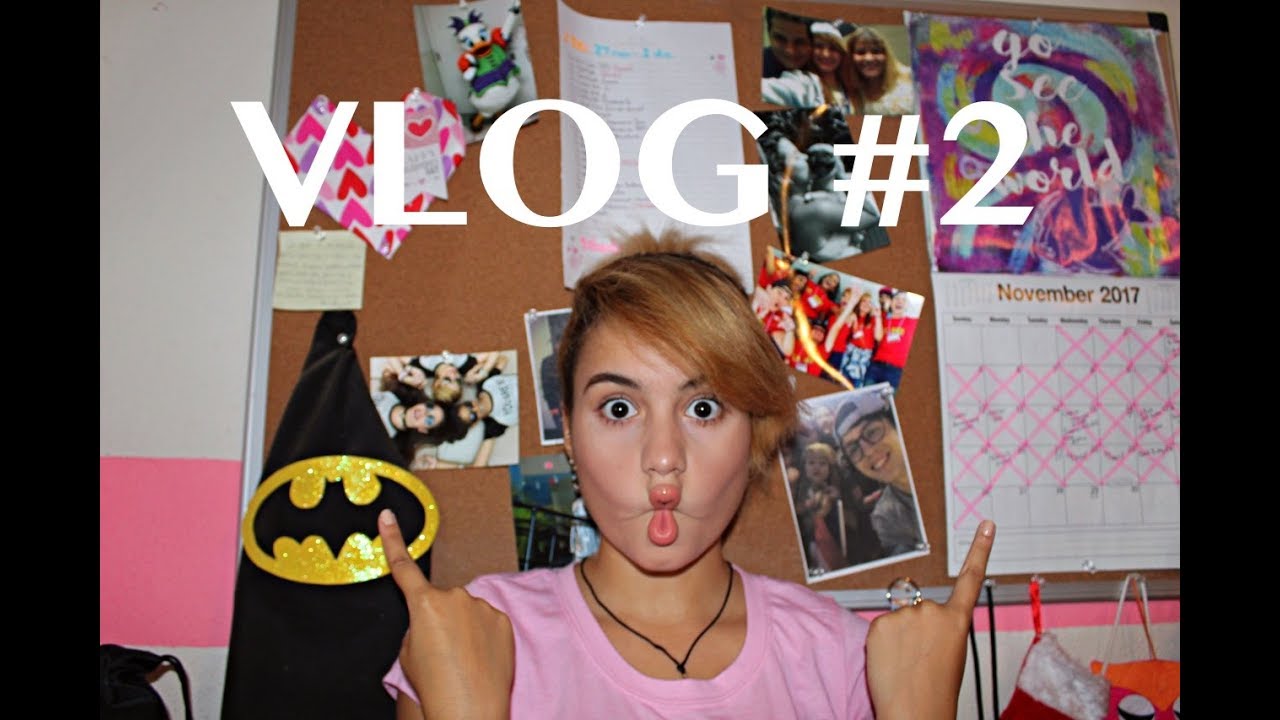 Happy Blonde Vlog #2: Methods and Choreographies