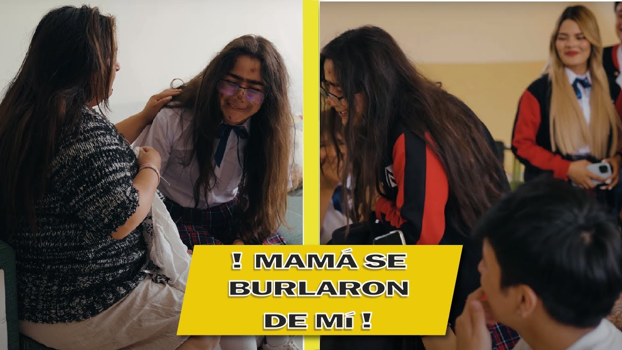 Enamoró a esta mujer jorobada, para aprovecharse de ella y grabarle un video.
