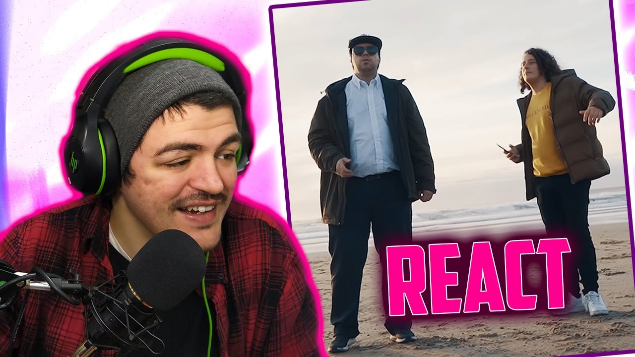GUITA PIMPOLHO E ANDRE FILIPE - TIKTOK CORONAVIRUS | REACT
