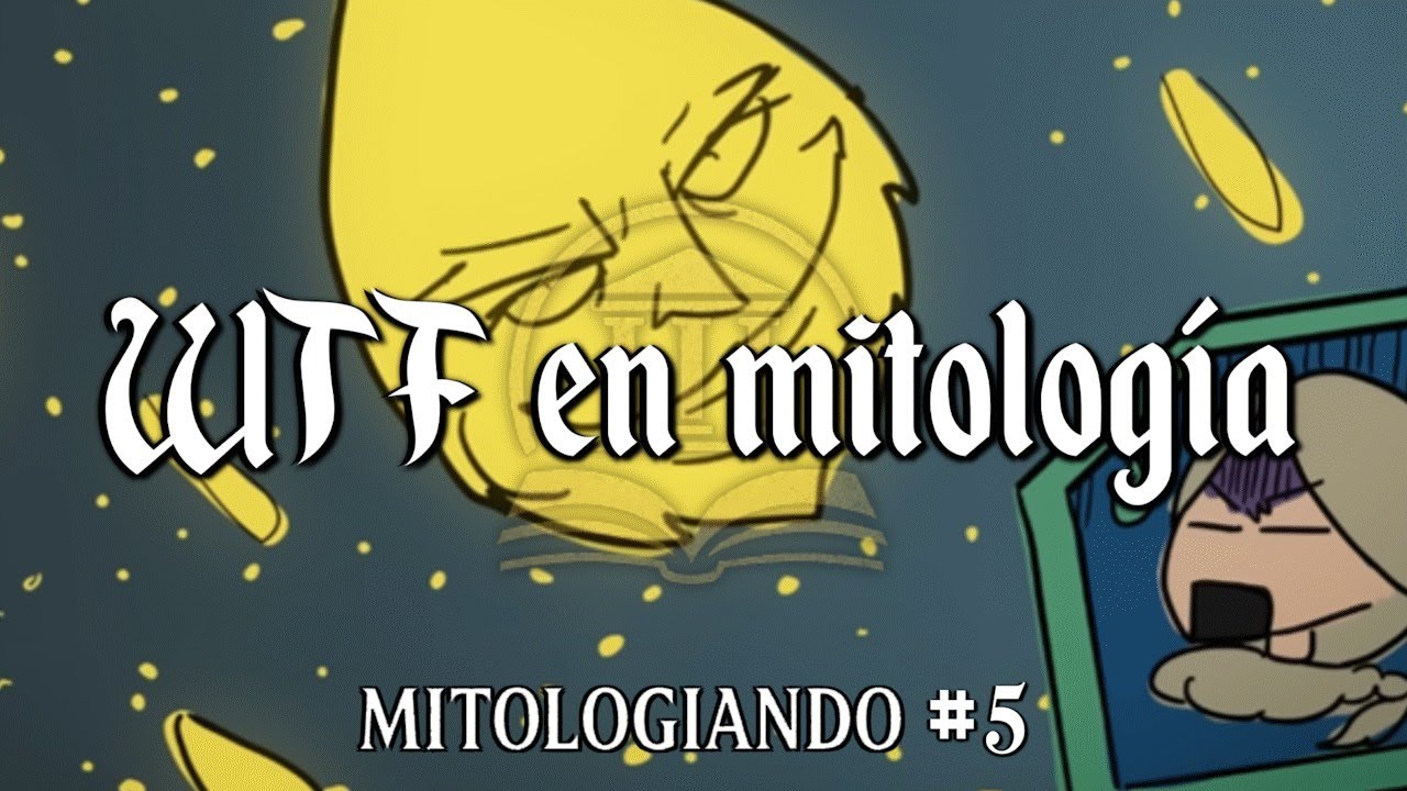 🔴 Cap 5: Cosas WTF en la Mitología #mitologia #dioses #deidades #inframundo #mitos