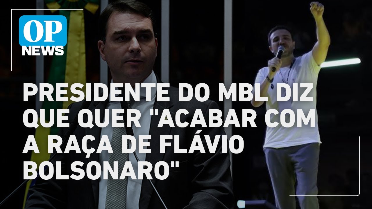 Presidente do MBL diz que quer 