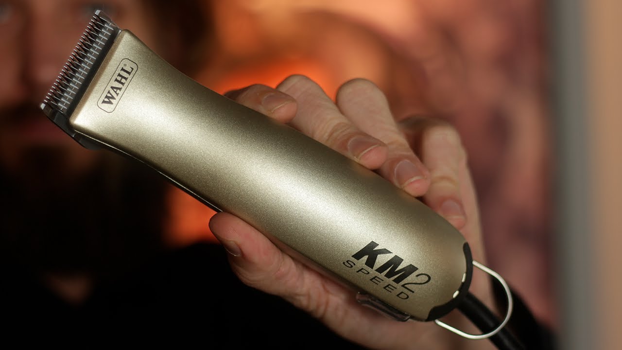 Máquina de tosa Wahl KM2