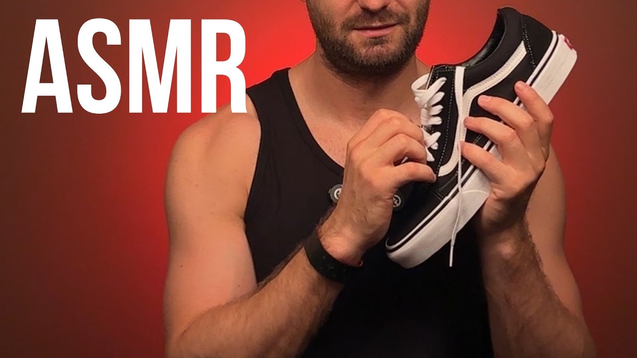 АСМР | ОБУВЬ | КЕДЫ VANS