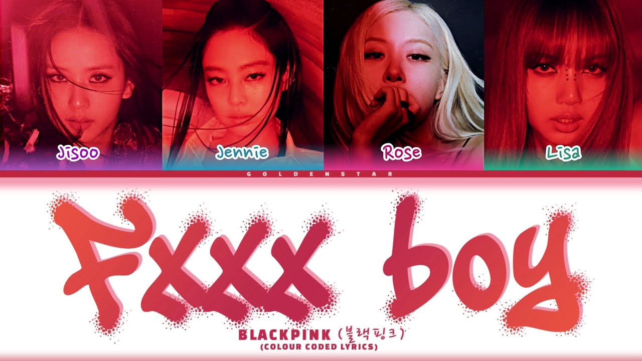 BLACKPINK 