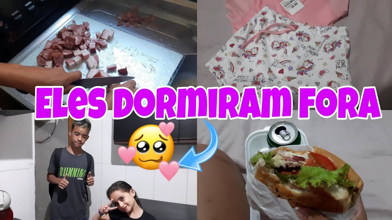 Foram pra festa do pijama| Minha Rotina da noite sem filhos| Falei muito nesse v&iacute;deo| Raissa Santos♡