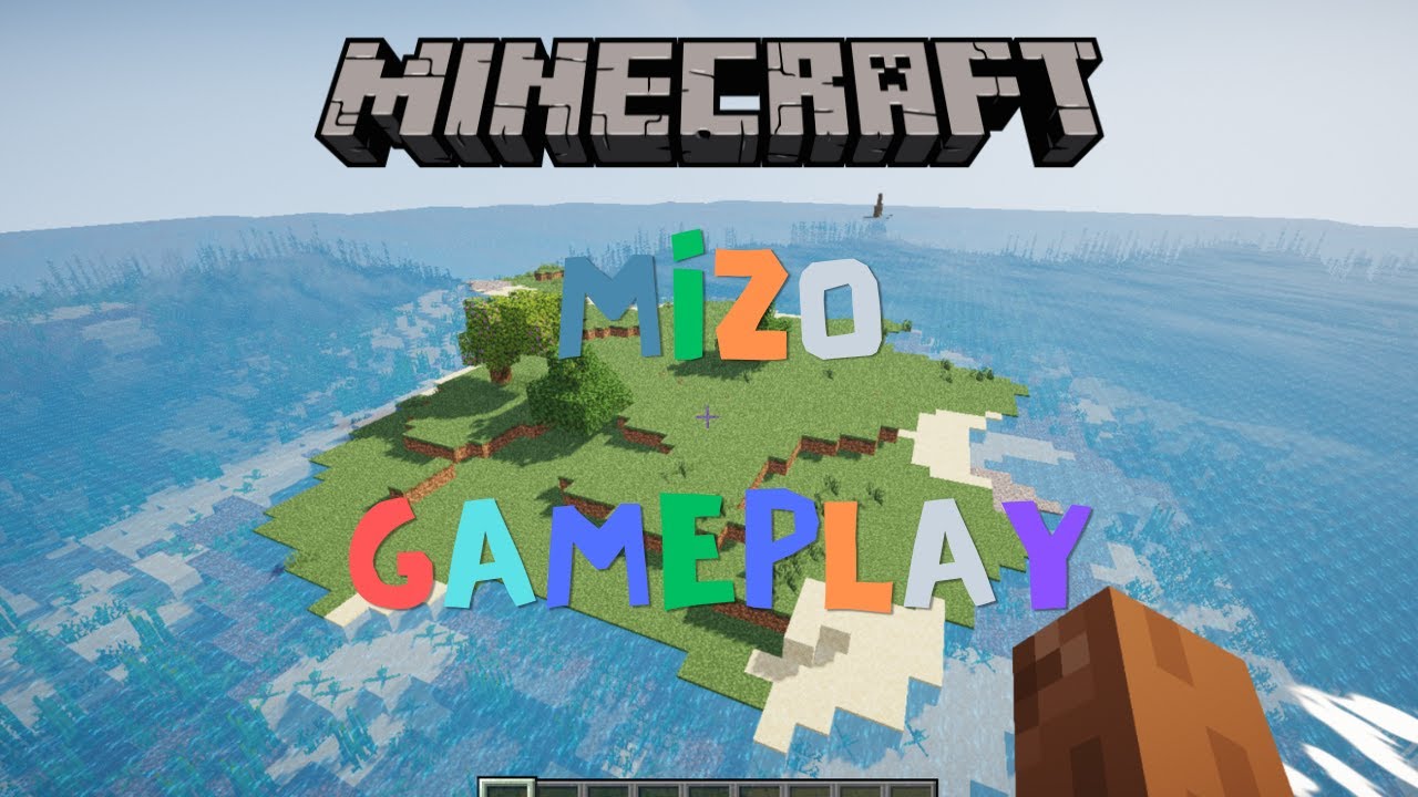 Mizo MINECRAFT - PIRATES Eps - 1