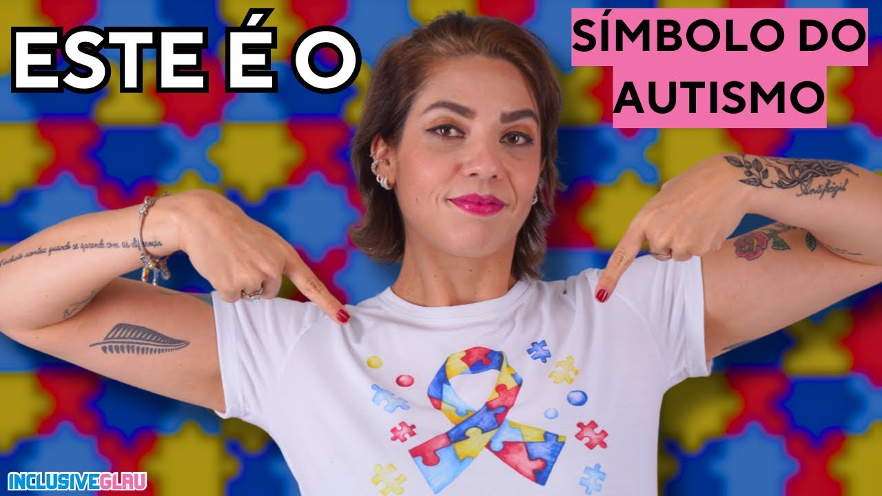 POR QUE O QUEBRA-CABEÇA É O SÍMBOLO DO AUTISMO? QUAL É O NOVO SÍMBOLO DO AUTISMO?
