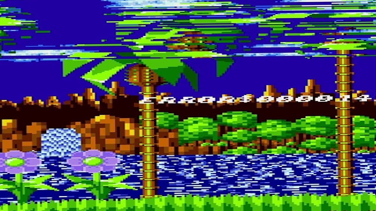 Sonic Corruptions