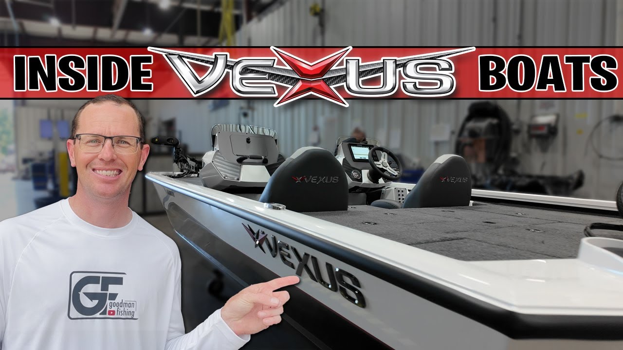 Inside the Vexus Boats Factory: How Premium Bass Boats Are Built