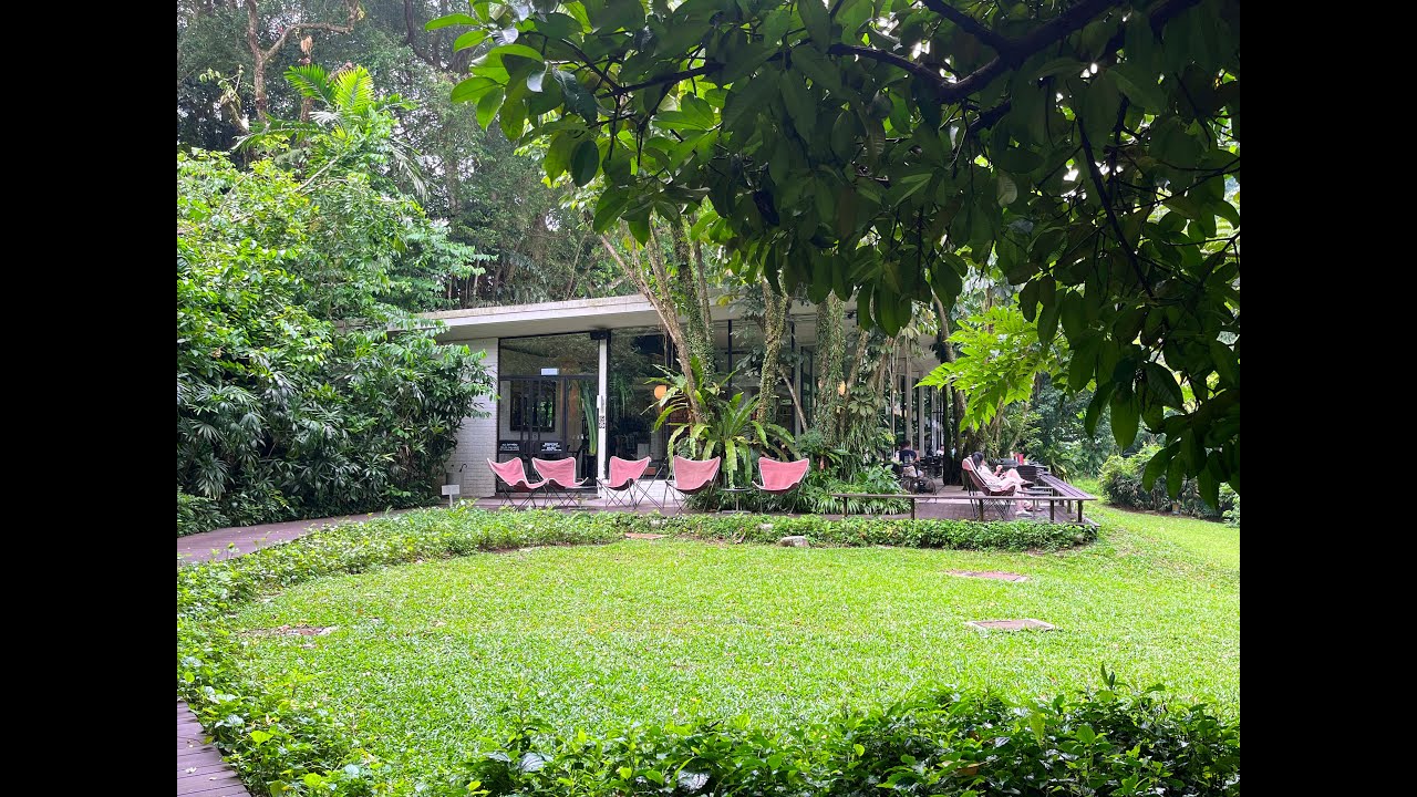 PS.Cafe at Harding, Singapore Dempsey Hill 沉浸式下午茶时光
