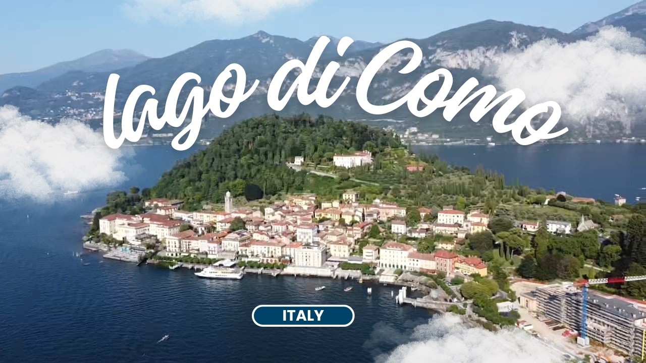 Lac de Côme - Italy