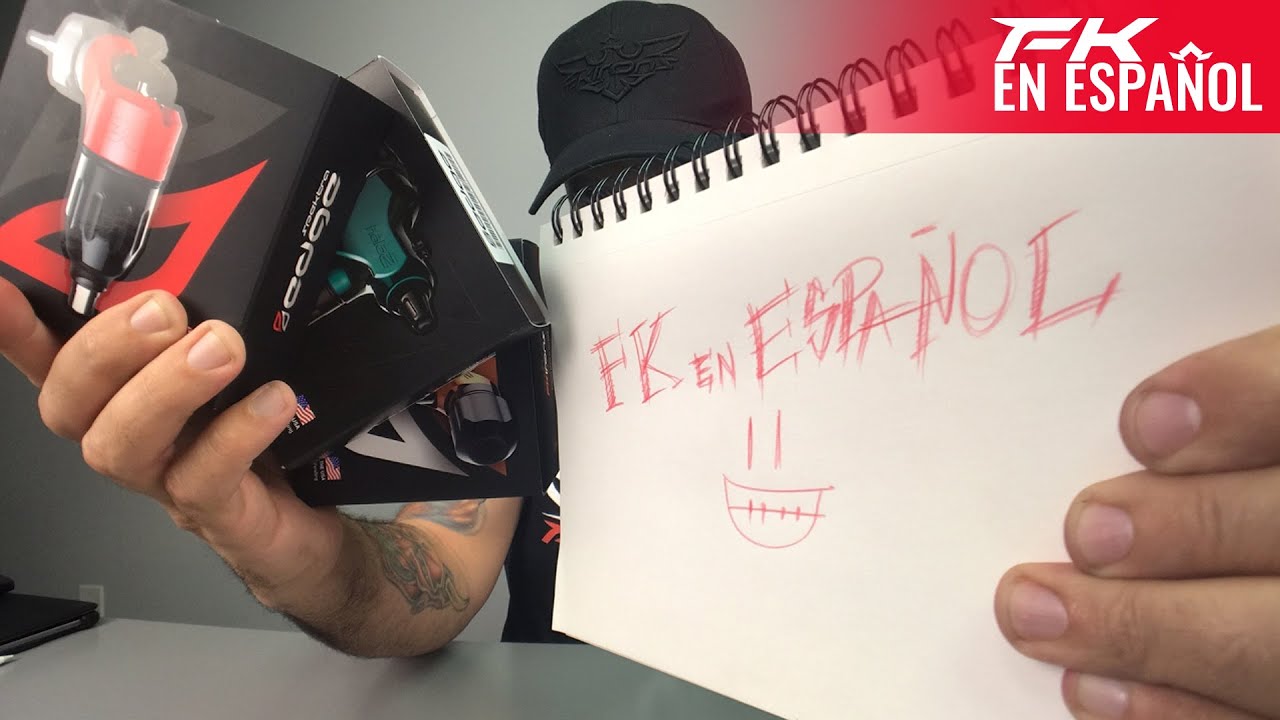FK IRONS en Español. Episodio 1