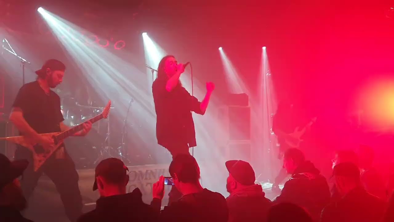 Falluyah @ Musikzentrum Hannover am 25.02.2026