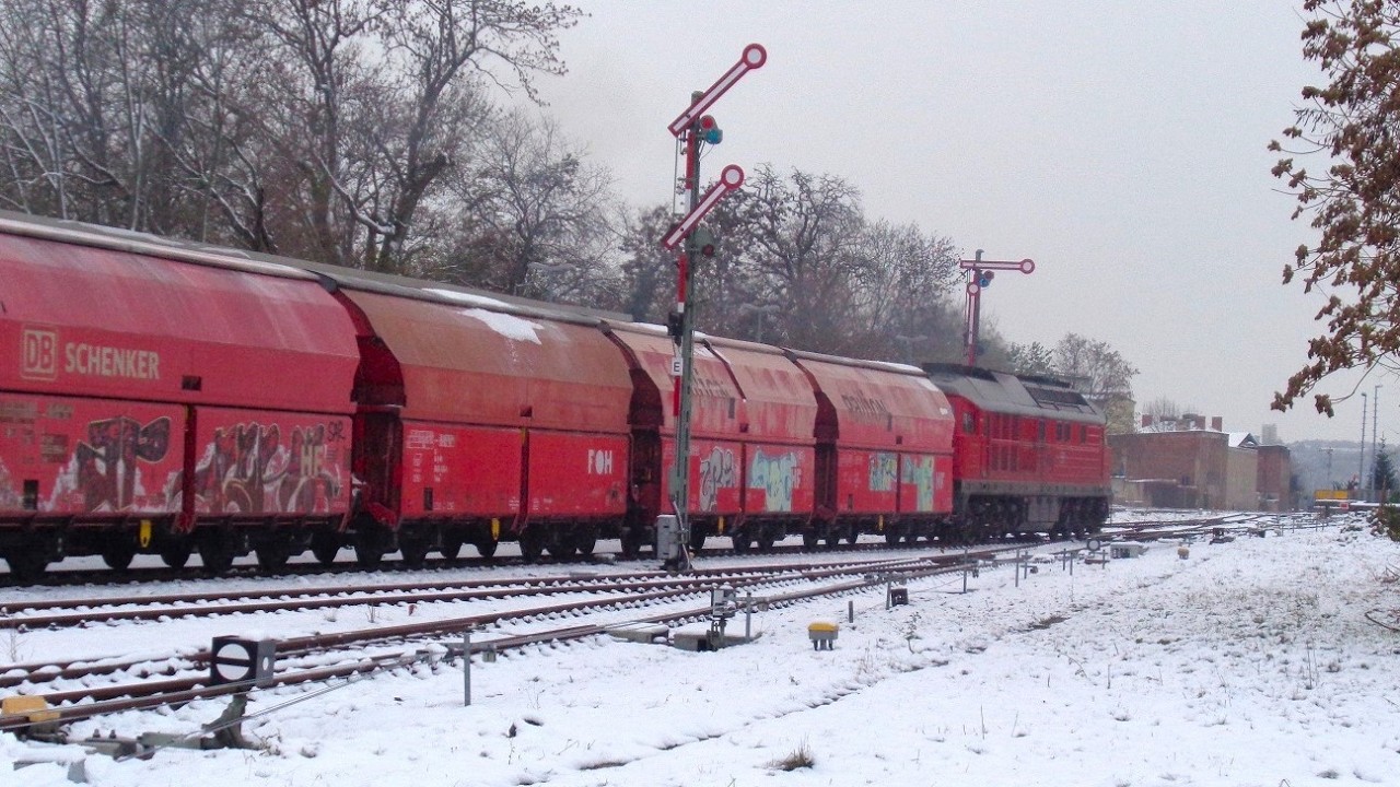 Es war einmal - Ludmillas im Schnee 2021 bis 2025