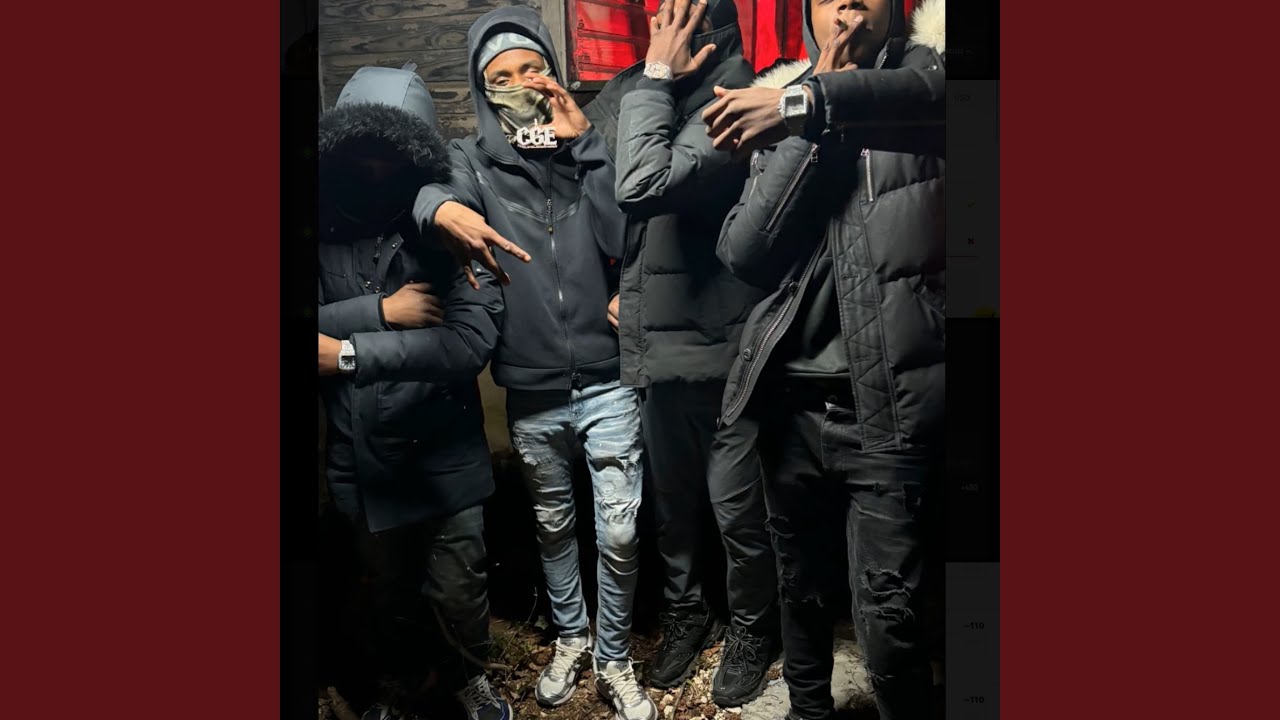 Drop It Off Gang