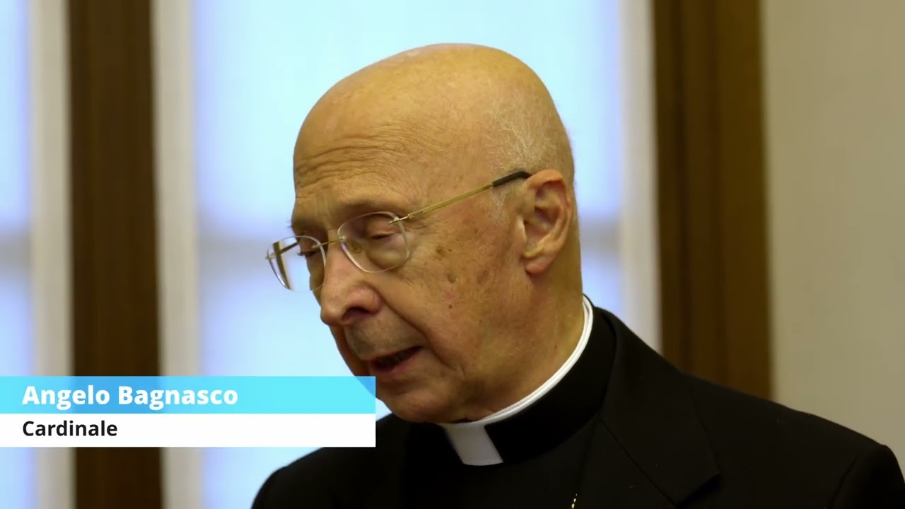 Card. Angelo Bagnasco: L'Impresa come Comunità di Persone | 80 Anni UCID